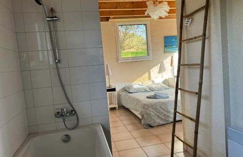 Ker Wind - panoramic sea view house Primel 8-10p - Photo 24