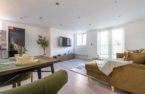The Green Haven-Cozy luxury flat in Crayford - Photo 1