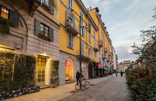 tHE Mirror Attic - Moscova Brera Milano - Foto 37