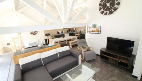 Gîte Le Hangar 67 à Saulxures-sur-Moselotte - Location atypique proche lac - Foto 5, Other