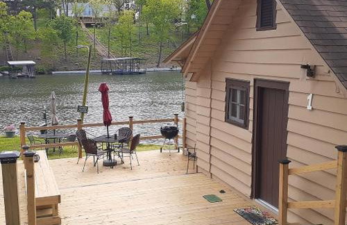 Edgewater Resort Cottage #1 - Foto 36