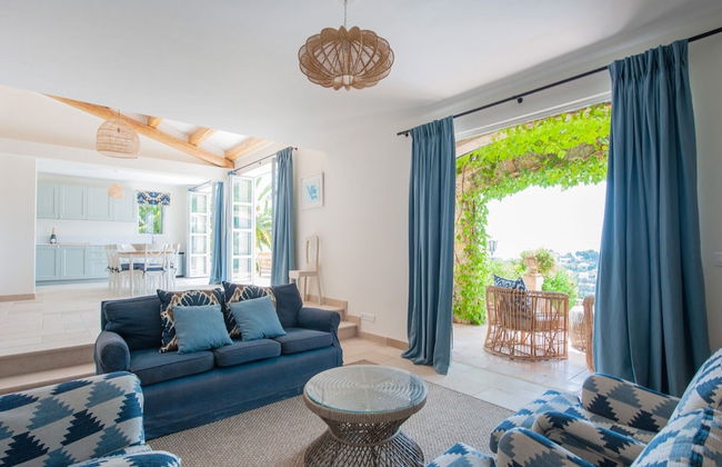 Sea View Villa With Pool - Foto 15