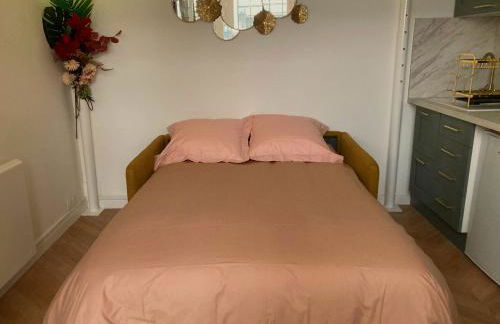 Studio de Rêve à Versailles Plein Centre , 500m Château, 350m Gare Rive Gauche - Foto 5