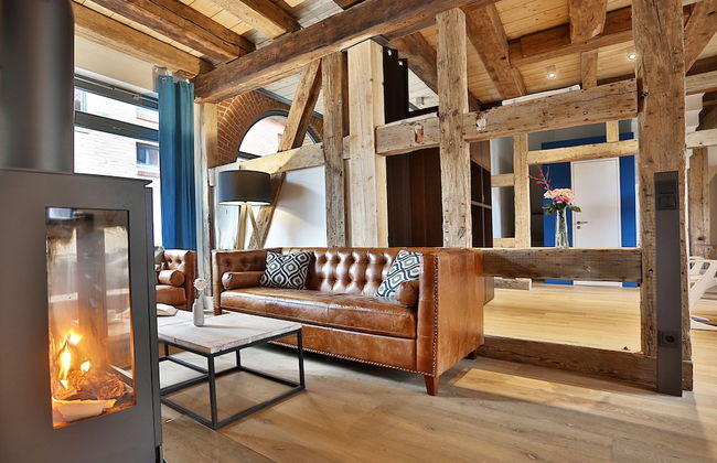 Backsteinspeicher Stralsund - Foto 19