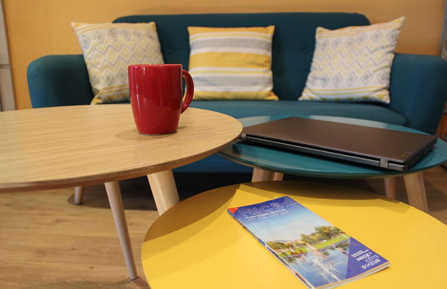 Aparthotel Adagio Access Nice Garibaldi - Photo 44