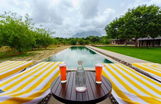 Amã Stays & Trails The Deck, Girnar Forest, Junagarh - Foto 37