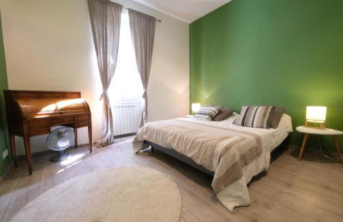 superb prestigious mas with pool in the countryside of caumont sur durance, close to avignon, sleeps 8 - Foto 33