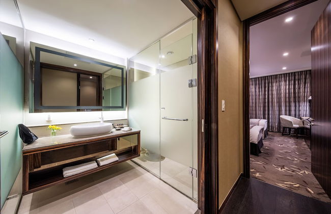 Oakwood Premier Coex Center - Foto 44