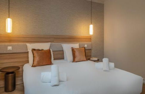 L'Horloge - Appart'Hotel proche de Disneyland - Foto 129