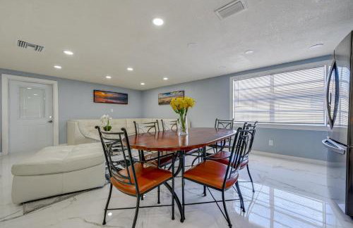 Lakefront Anglers Oasis in Holiday! 8 Mi to Beach - Foto 9