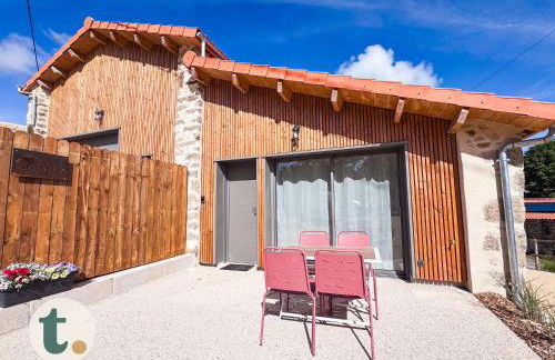 Tranquiloue - Le Nid de Mary - 10min du PuyduFou - Foto 12