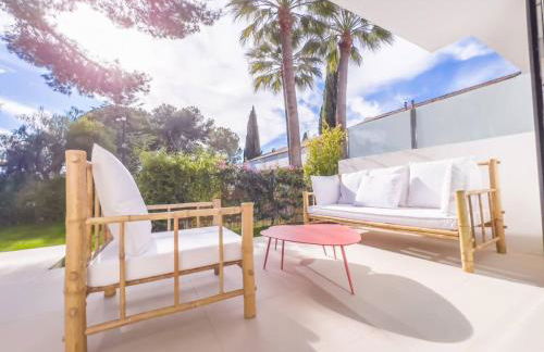 Bajo con Jardín en la Milla de Oro - Foto 17