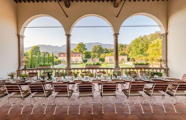 Villa Antica in Lucca - Foto 13