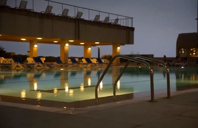 Duplex In Siwar,2 Minutes From Hotel Le Royal,1 Bedroom, Pool,generator Included - Foto 28