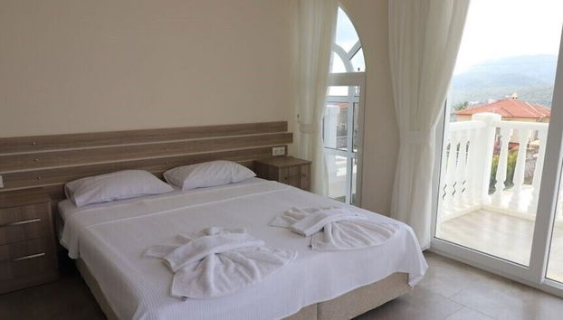 Villa BEY2 by JoyLettings - Foto 4, Habitación