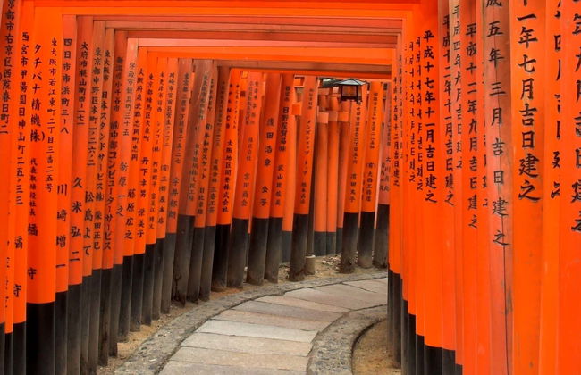 Visita por el santuario Fushimi Inari-Taisha y el templo de Kiyomizu-dera - Foto 9