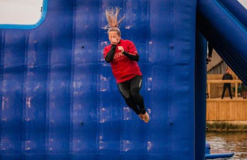 Wood Cabin 2 At Tapnell Farm - Foto 26