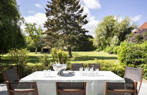 Reetdachhaus nahe der Ostsee mit Sauna und Garten - Foto 6