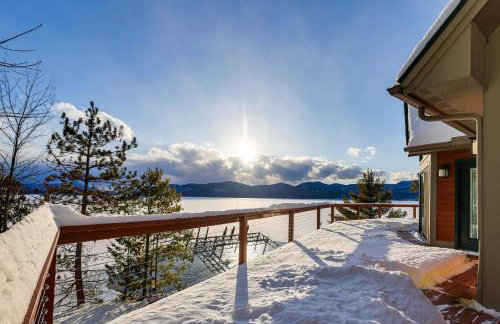 Year-Round Fun in Putnam Station Lakefront Home! - Foto 2