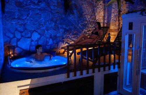 SPA SUITE SICILIA - Suite con Spa privata ad uso esclusivo Jacuzzi Sauna Hammam - Foto 25