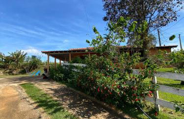 Chácara com piscina - somente finais de semana - Foto 14