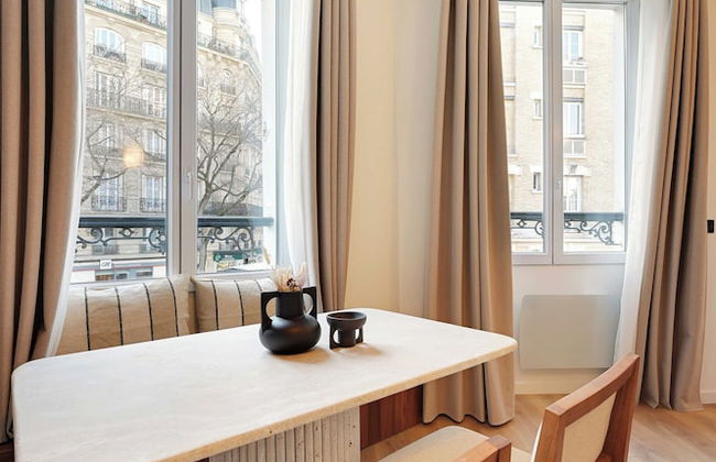 Elegant Apartment - 1br/4p - Sacre-coeur - Foto 21