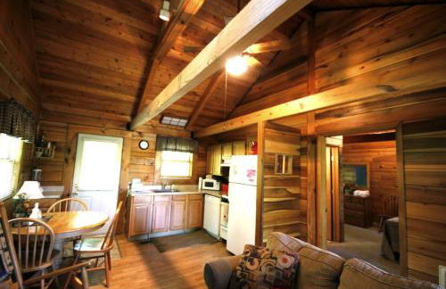 Romantic Cabin Rental in the Forest near Beckley, West Virginia - Foto 3