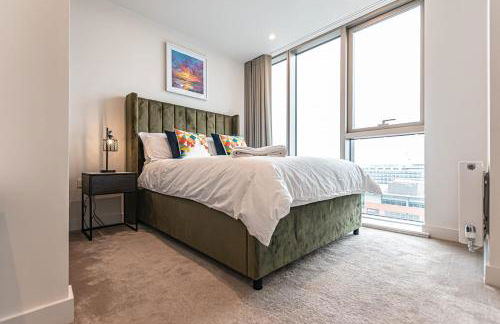The Lexington - Luxury Serviced Apartments City Centre - City and Waterfront views - Foto 23