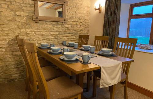 Thames Cottage, Old Mill Farm, Cotswold Water Park - Foto 40