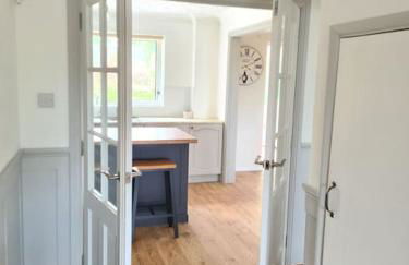 Beach Chalet, Little Walsingham Norfolk - Foto 22