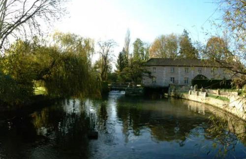 La Grange - Maison et Parking - Portes de Chartres - Foto 21