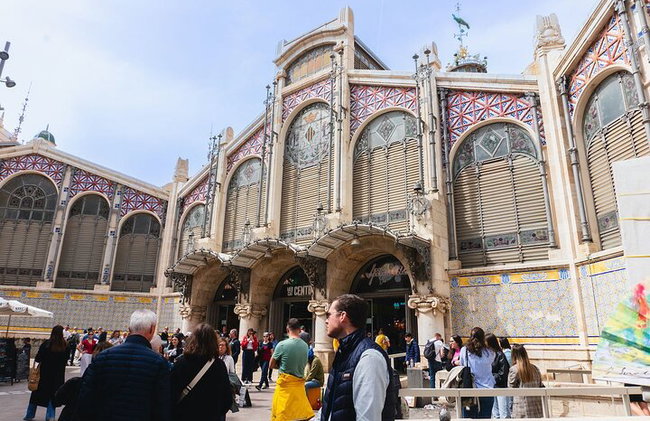 Tour gourmet de tapas e vinhos em Valência - Foto 7
