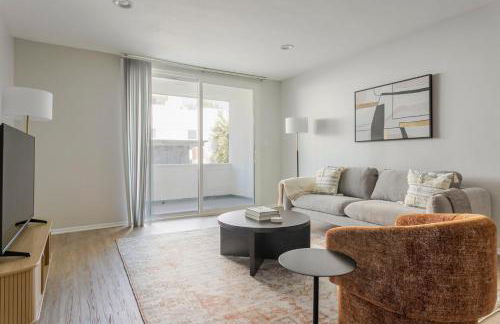 Blueground Westwood balcony nr UCLA LAX-1397 - Foto 1