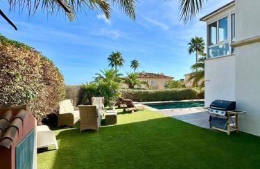 Asia Gardens Villa with private pool in Benidorm - Foto 53