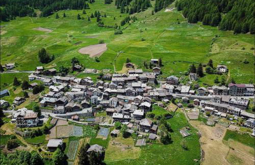 Nid du Coeur - Caratteristico Appartamento con Vista e Balconi - Horizon Vacanze - Foto 35