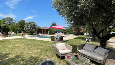 Le mas de la Cognasse - Foto 3, Garden