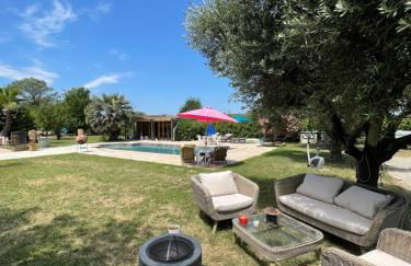 Le mas de la Cognasse - Foto 3