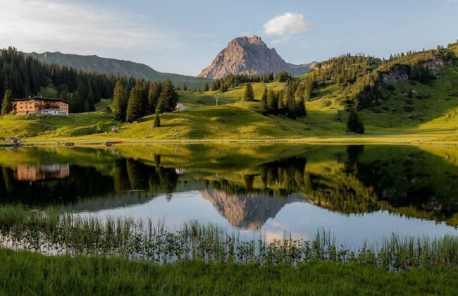 Amazing Apartment in Schrocken - Photo 11