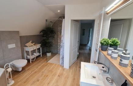 Ferienhaus Springborn Ferienoase zwischen Strand, Feld und Wald - Foto 12