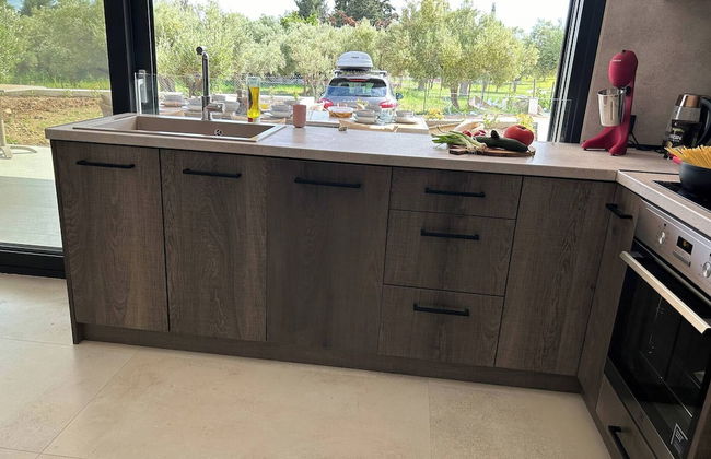 Private Garden Oasis in Nikiti, Greece - Your Dream Vacation Awaits - Foto 15