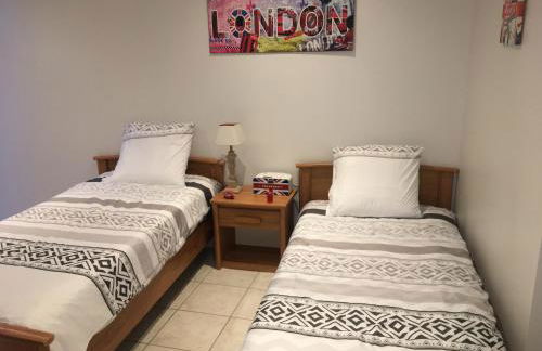 Appartement de la nation 1 - Foto 18