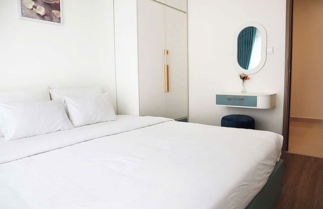 COZY- Vinhomes Grand Park Apartments - Foto 46