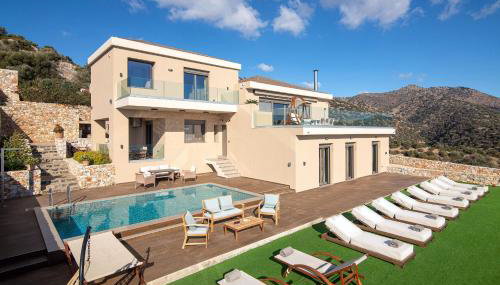 Villa Serenity Cove - Foto 1, sunbed