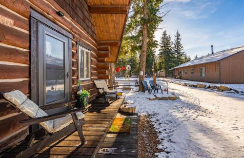 Quiet Log Cabin • Gazebo • Near River & Trails - Foto 6