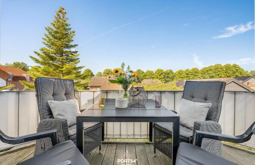 Ferienwohnung Küstentiet Schönhagen - Foto 1