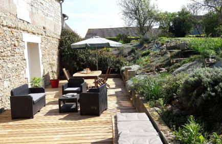 Gite 3* pour 2 "Vert Campagne" - Photo 13