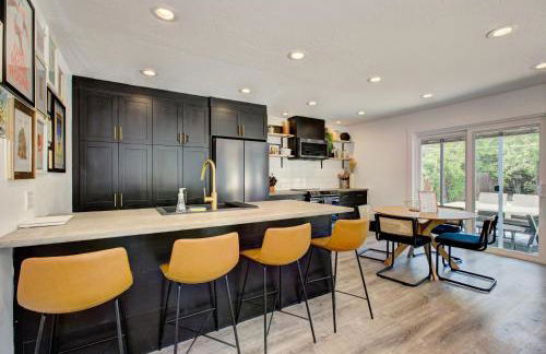 Off-Broadway - Modern woutdoor haven - Foto 56