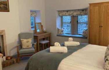 Enchanting Cottage for 4- Witchnest in Derbyshire, with EV point - Foto 17