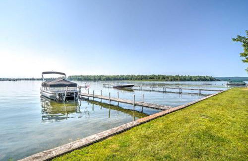 Tiny House Cottage 6 with Dock on Crooked Lake - Foto 23