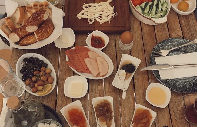 Marin Port Otel - Foto 24